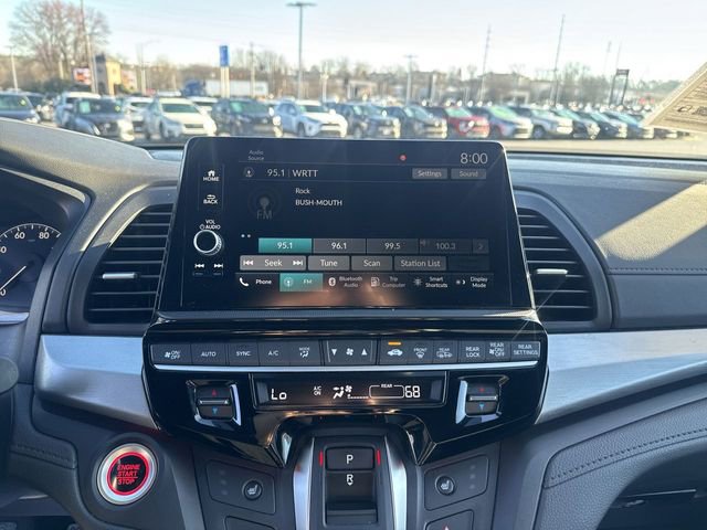 Certified 2025 Honda Odyssey Sport-L image 17
