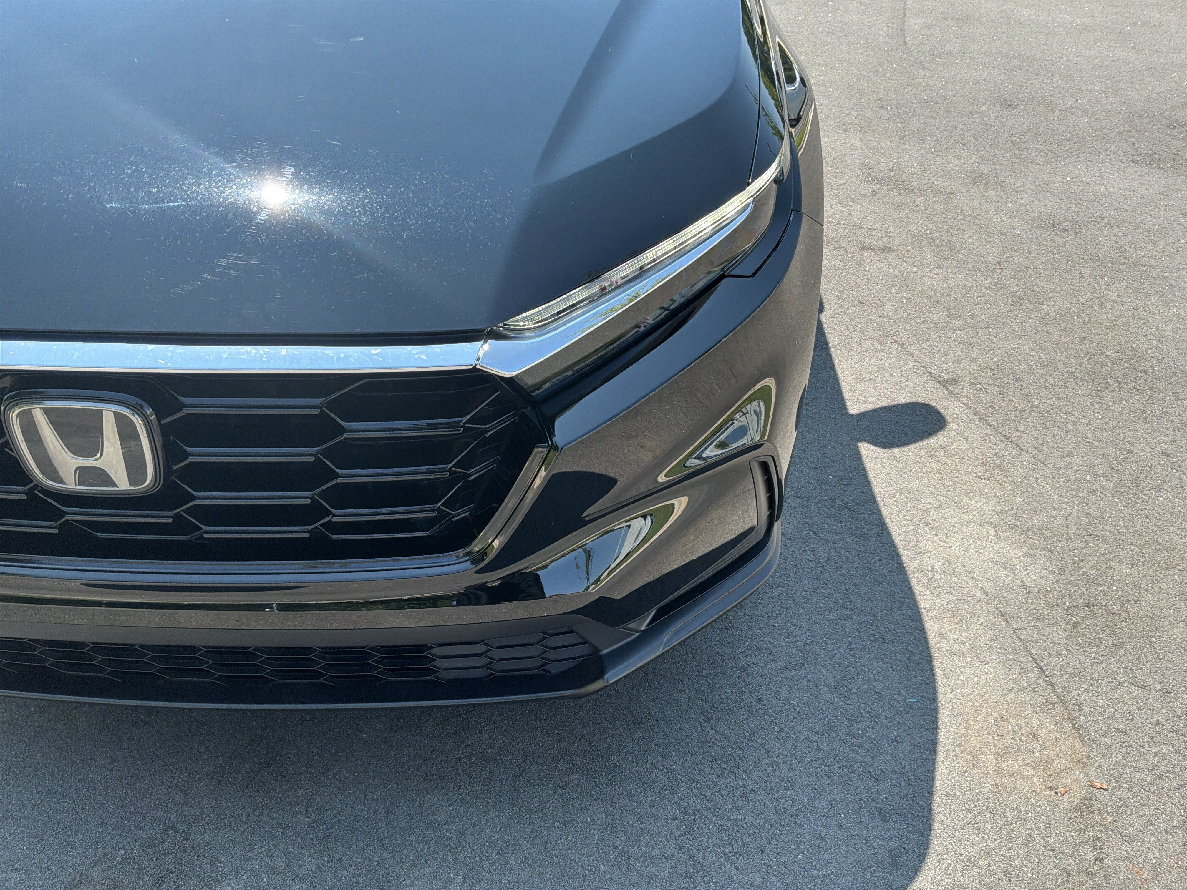 Used 2026 Honda CR-V EX image 6