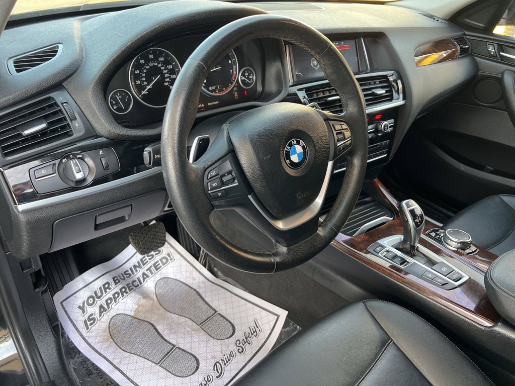 Used 2015 BMW X4 xDrive28i image 25