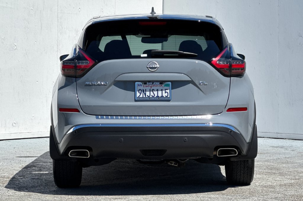 Certified 2023 Nissan Murano SL w/ SL Moonroof Package FWD image 4