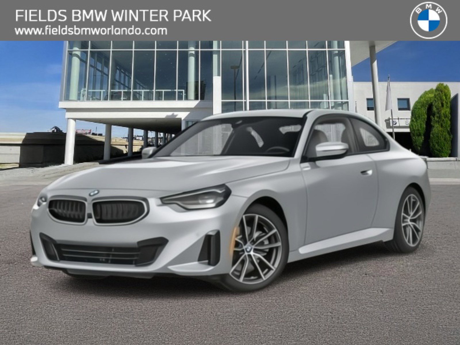 New 2026 BMW 230i Coupe w/ Convenience Package image 1