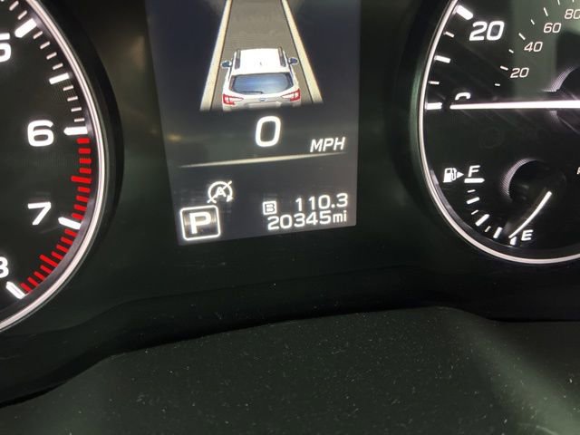 Used 2024 Subaru Outback Onyx Edition image 18