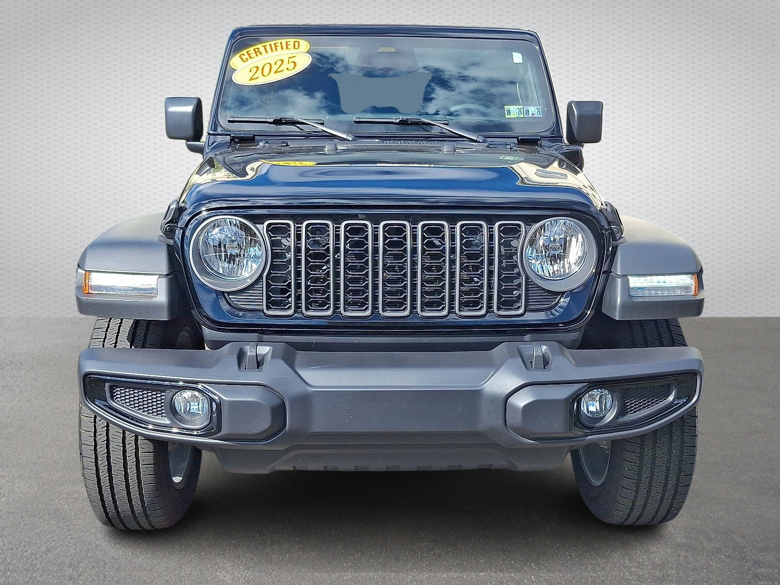 Used 2025 Jeep Wrangler Unlimited Sport S 4xe w/ Convenience Group image 2
