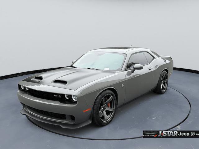 Used 2019 Dodge Challenger SRT Hellcat video 1