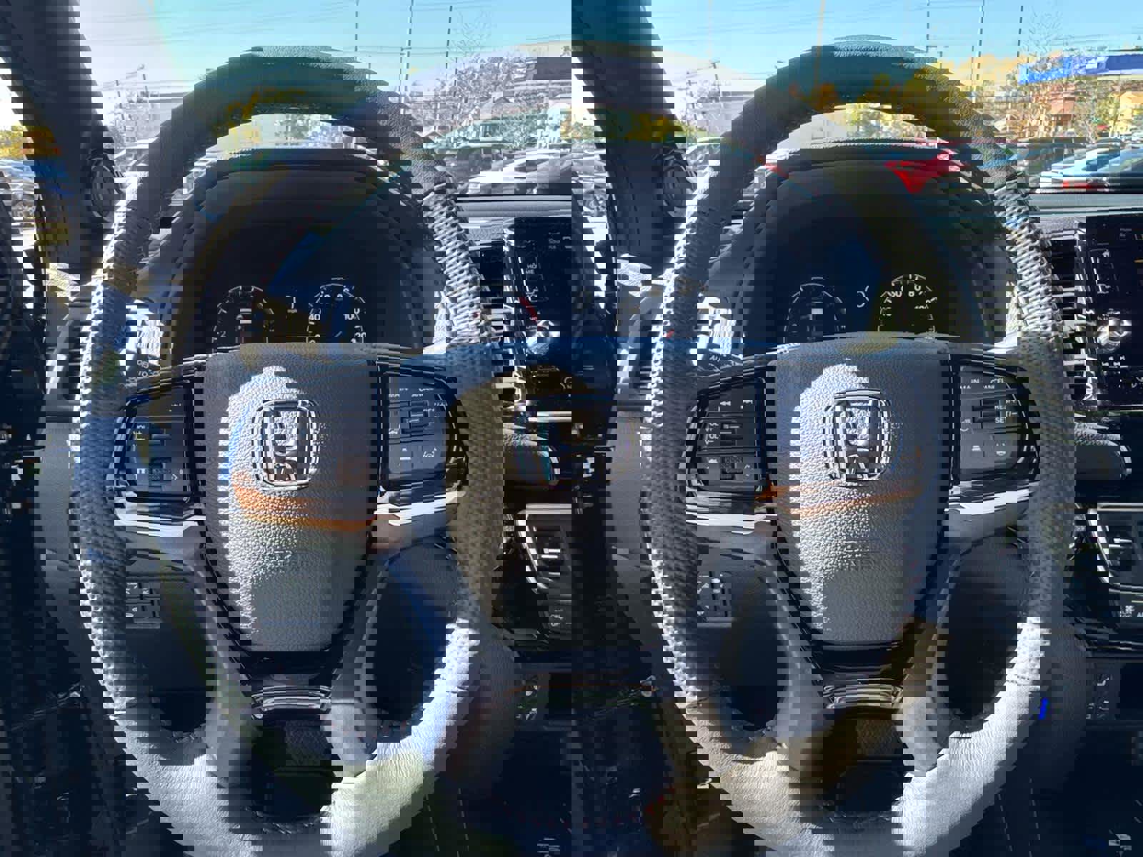 Used 2026 Honda Ridgeline Black Edition image 18