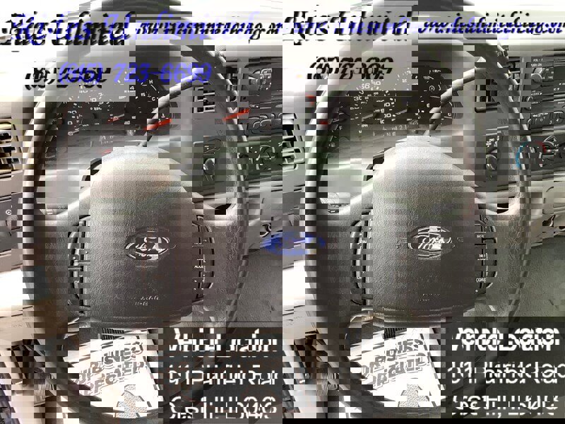 Used 2004 Ford F250 XLT image 16