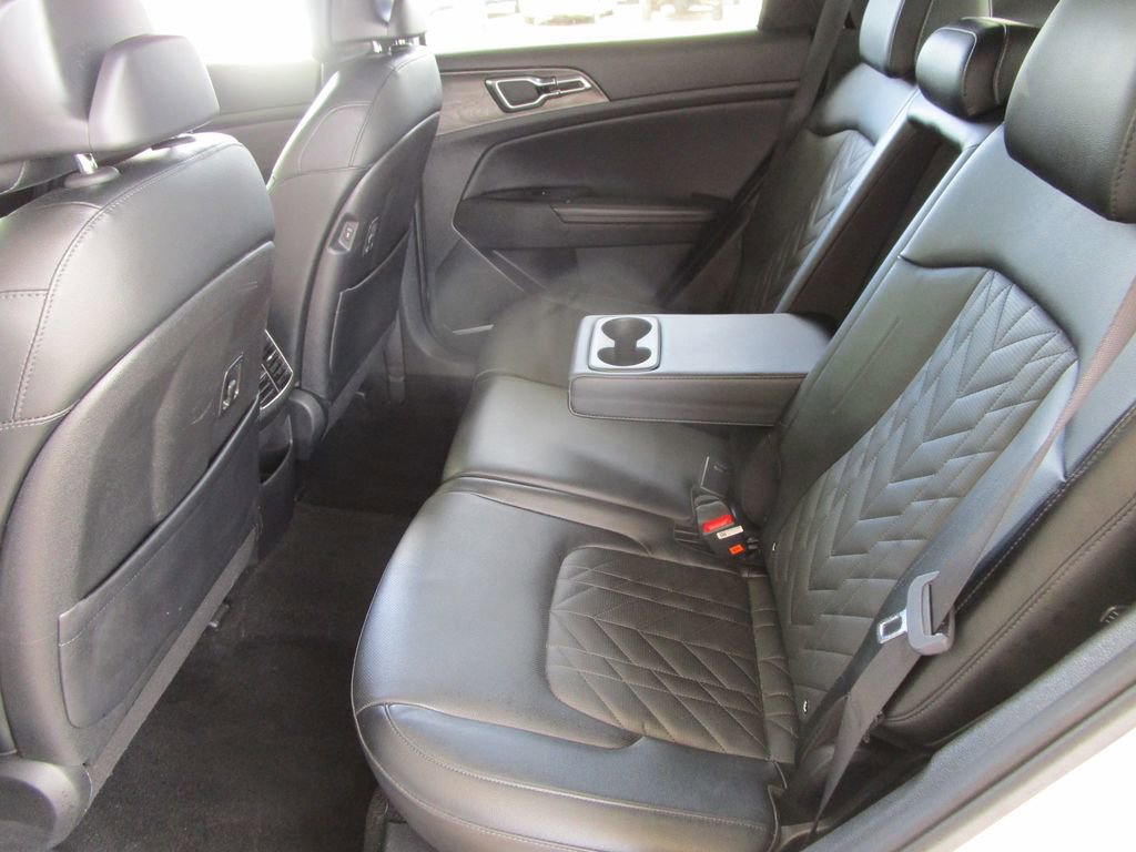 Used 2024 Kia Sportage X-Pro Prestige image 18