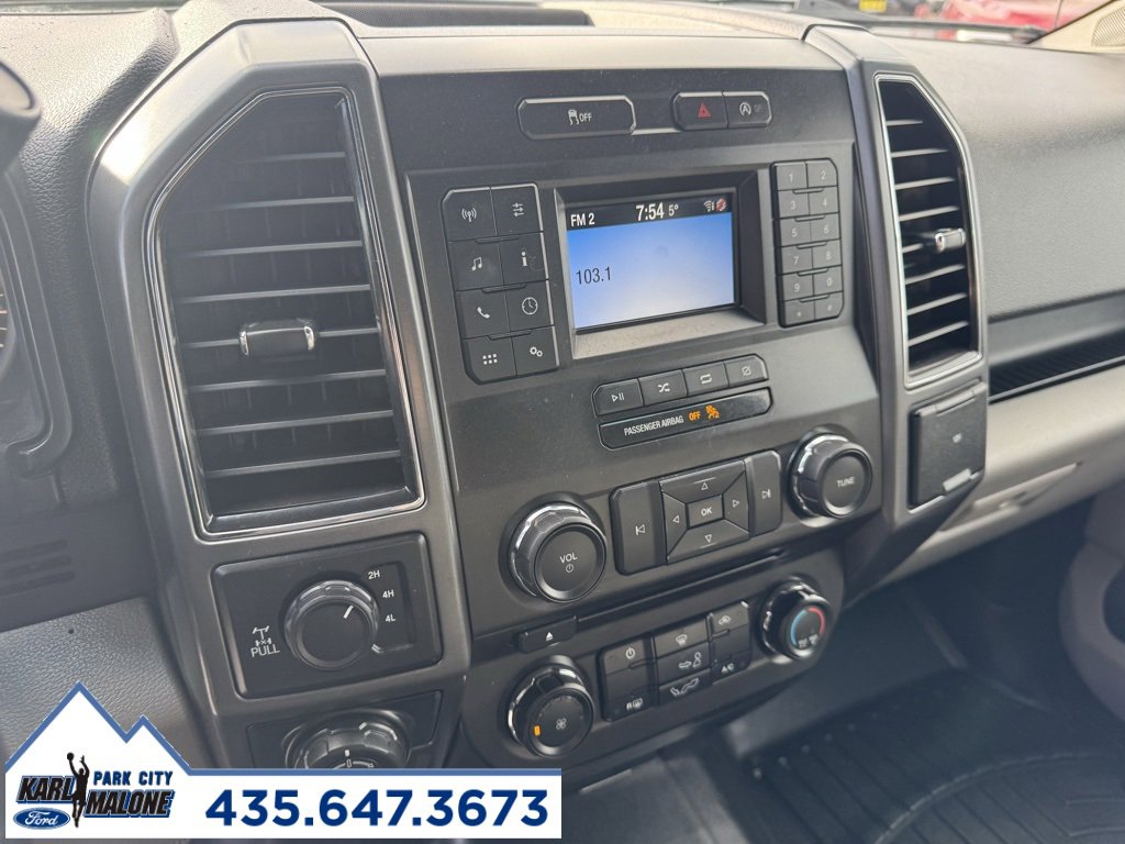 Used 2018 Ford F150 XLT w/ Equipment Group 301A Mid image 14