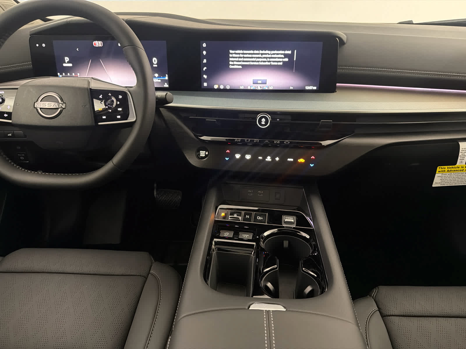 New 2026 Nissan Murano Platinum w/ Cargo Package AWD/4WD image 19