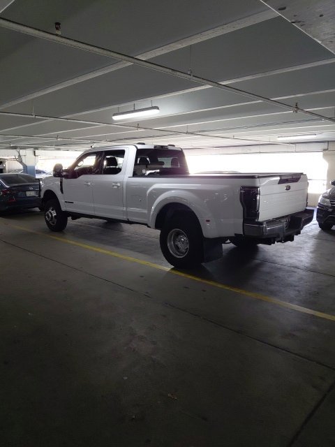 Used 2022 Ford F350 XLT w/ XLT Value Package AWD/4WD image 3