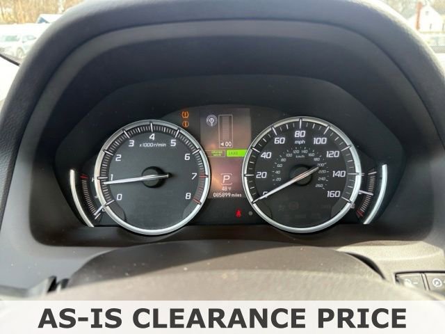 Used 2015 Acura TLX V6 w/ Technology Package image 24