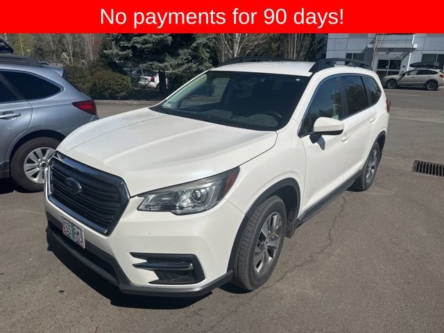 Used 2019 Subaru Ascent Premium w/ Popular Package #2A video 2