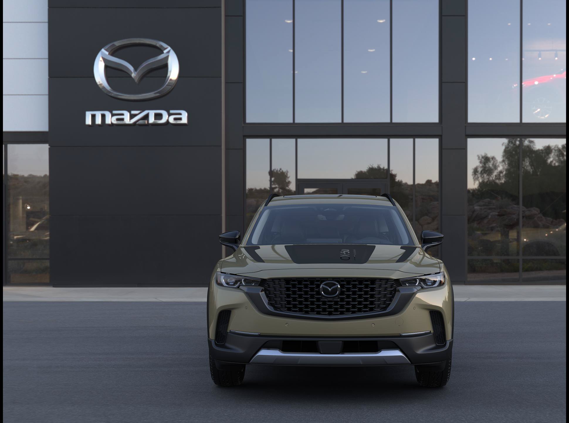 New 2026 MAZDA CX-50 Meridian Edition w/ Apex Package AWD/4WD image 7