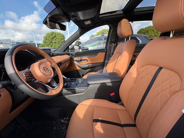 New 2026 MAZDA CX-70 3.3 Turbo S w/ Premium Plus AWD/4WD image 9