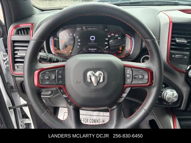 Used 2025 RAM 1500 Rebel w/ Rebel Level 1 Equipment Group image 22