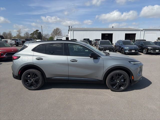 New 2026 Buick Envision Sport Touring image 7