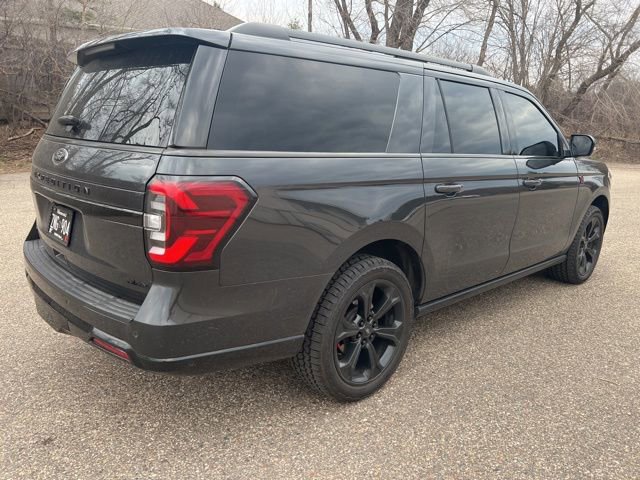 Used 2022 Ford Expedition Max Limited w/ Equipment Group 304A image 7