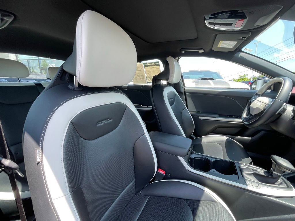 Certified 2025 Kia K4 EX w/ GT-Line Premium Package FWD image 28