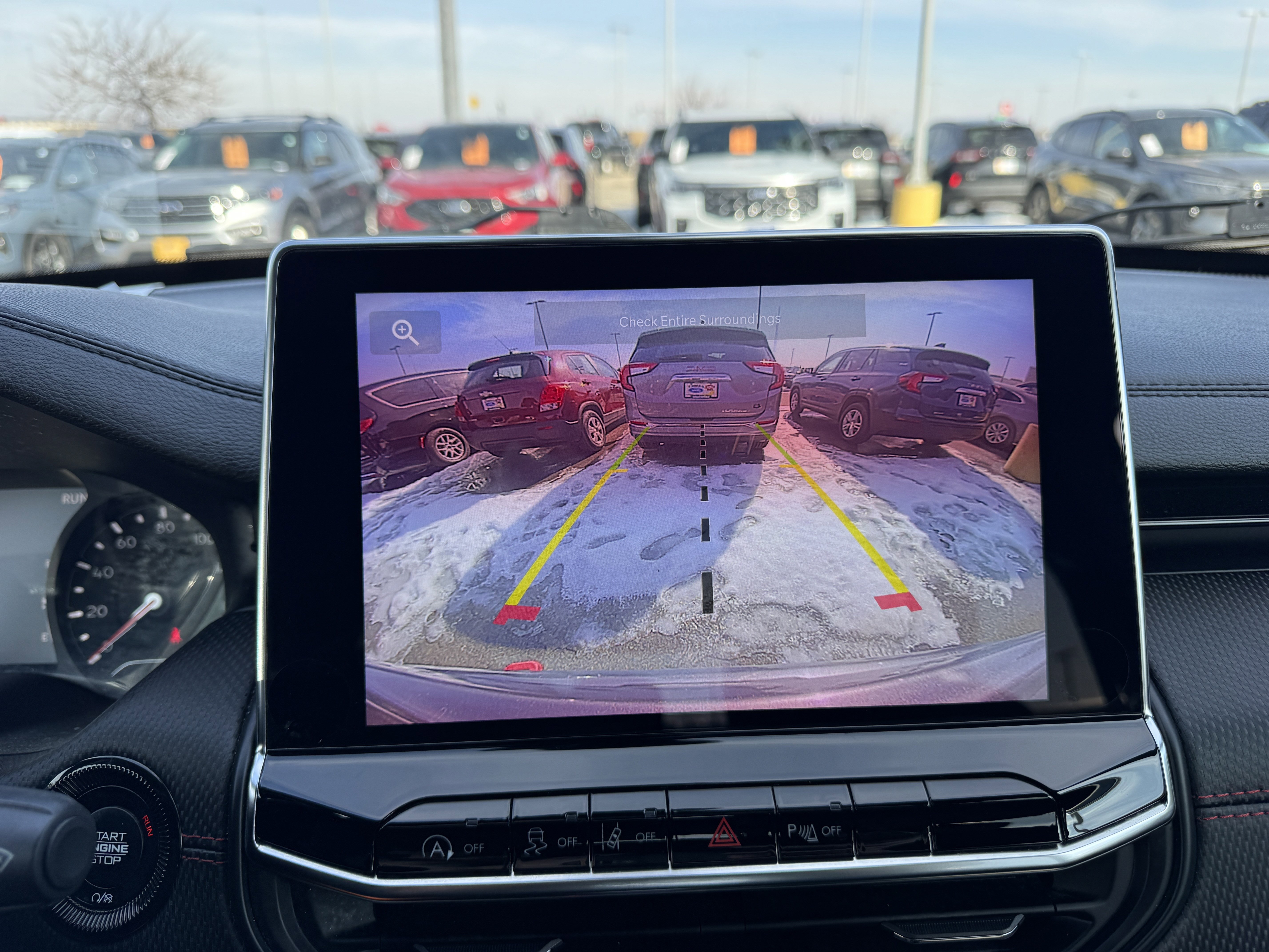 Used 2024 Jeep Compass Trailhawk image 23