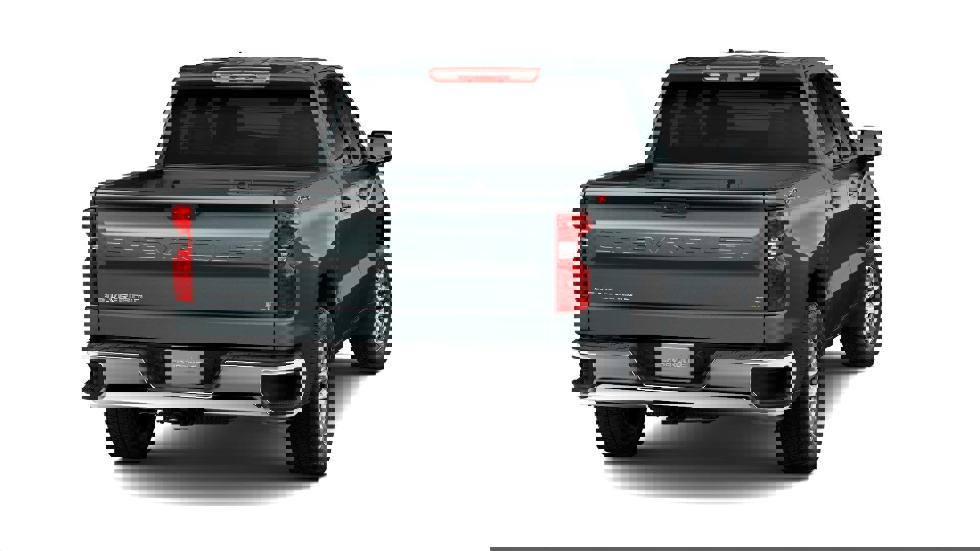 New 2025 Chevrolet Silverado 1500 LT image 27