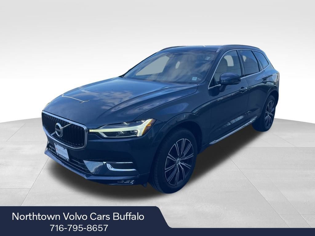 Used 2020 Volvo XC60 T6 Inscription