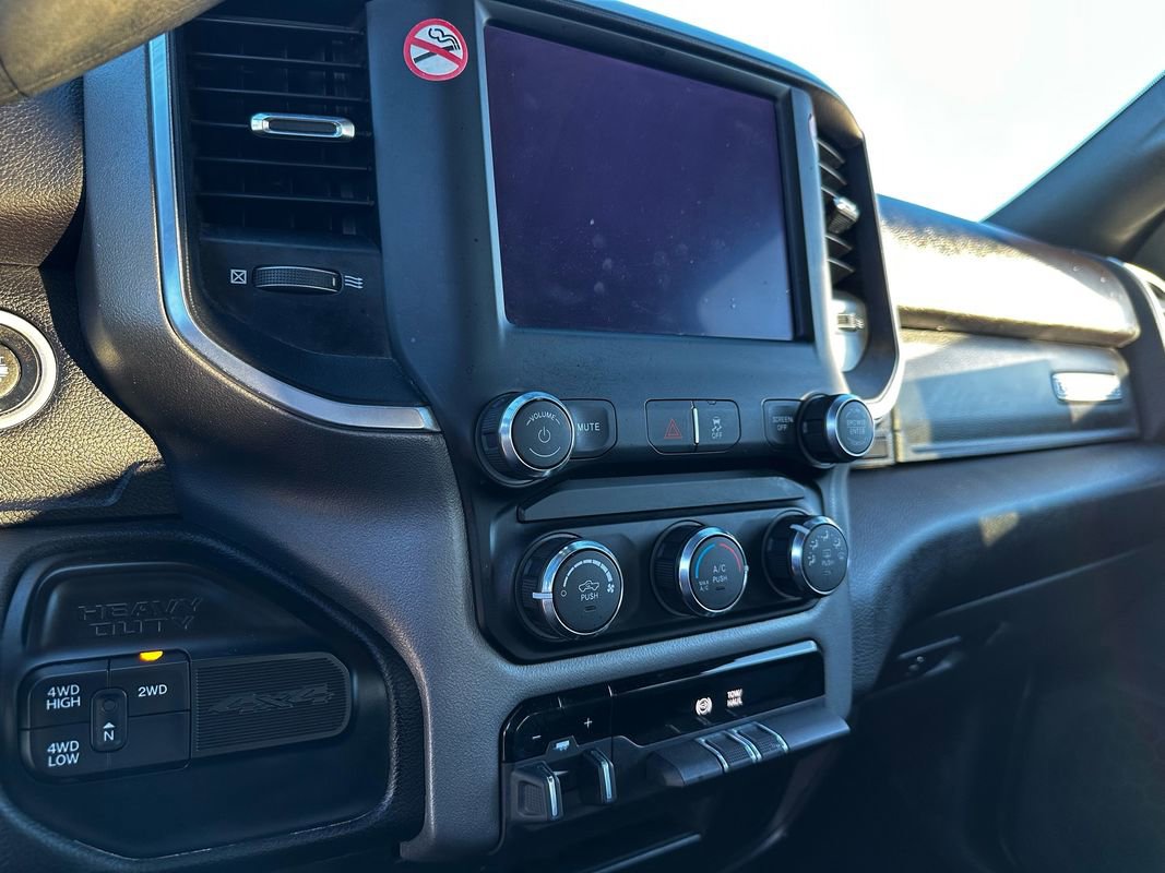 Used 2024 RAM 2500 Big Horn image 39
