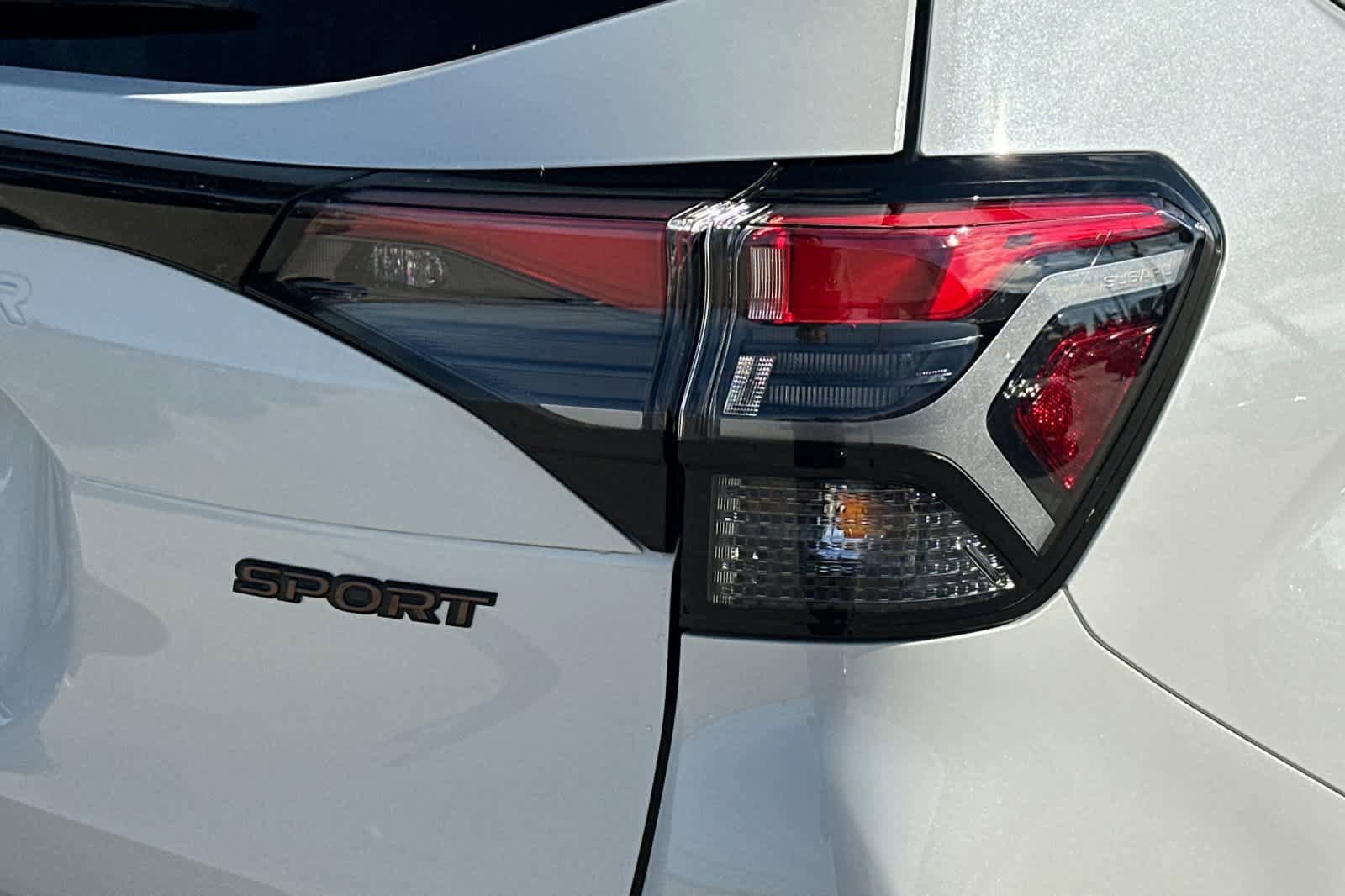 New 2026 Subaru Forester Sport image 31