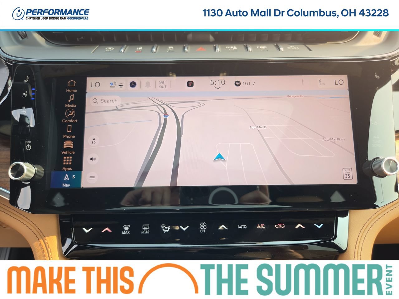 New 2026 Jeep Grand Cherokee L Summit AWD/4WD image 32