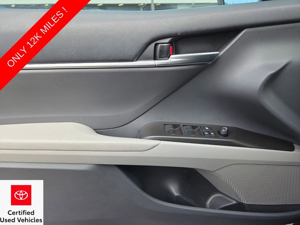 Certified 2023 Toyota Camry SE FWD image 26
