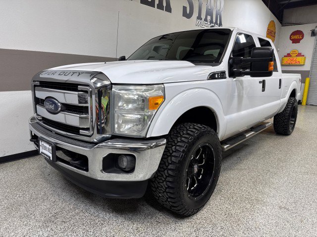 Used 2015 Ford F250 XLT w/ FX4 Off-Road Package image 3