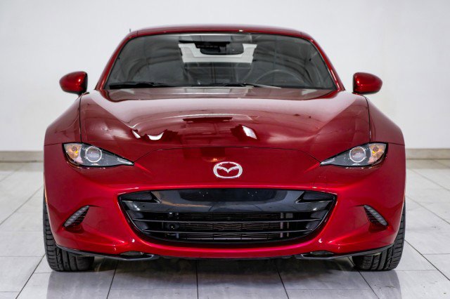 Used 2022 MAZDA MX-5 Miata RF Grand Touring image 3