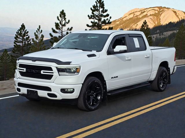 Used 2023 RAM 1500 Sport AWD/4WD image 4