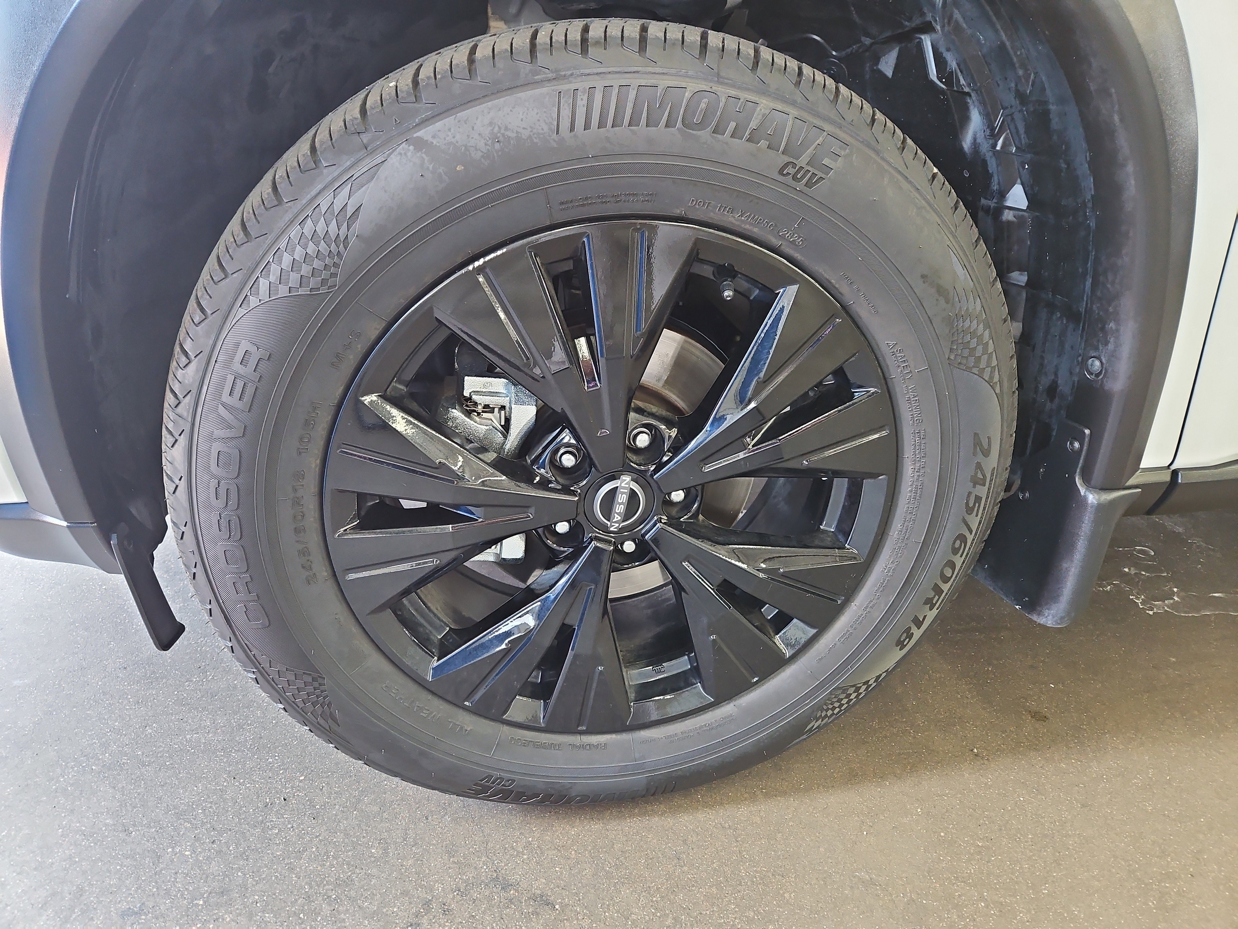 Used 2023 Nissan Rogue SV w/ SV Premium B Package image 20