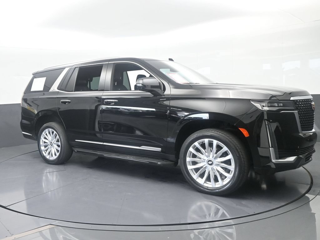 Used 2023 Cadillac Escalade Luxury RWD image 8