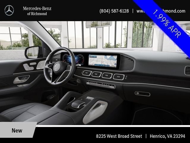Used 2026 Mercedes-Benz GLE 350 4MATIC image 6