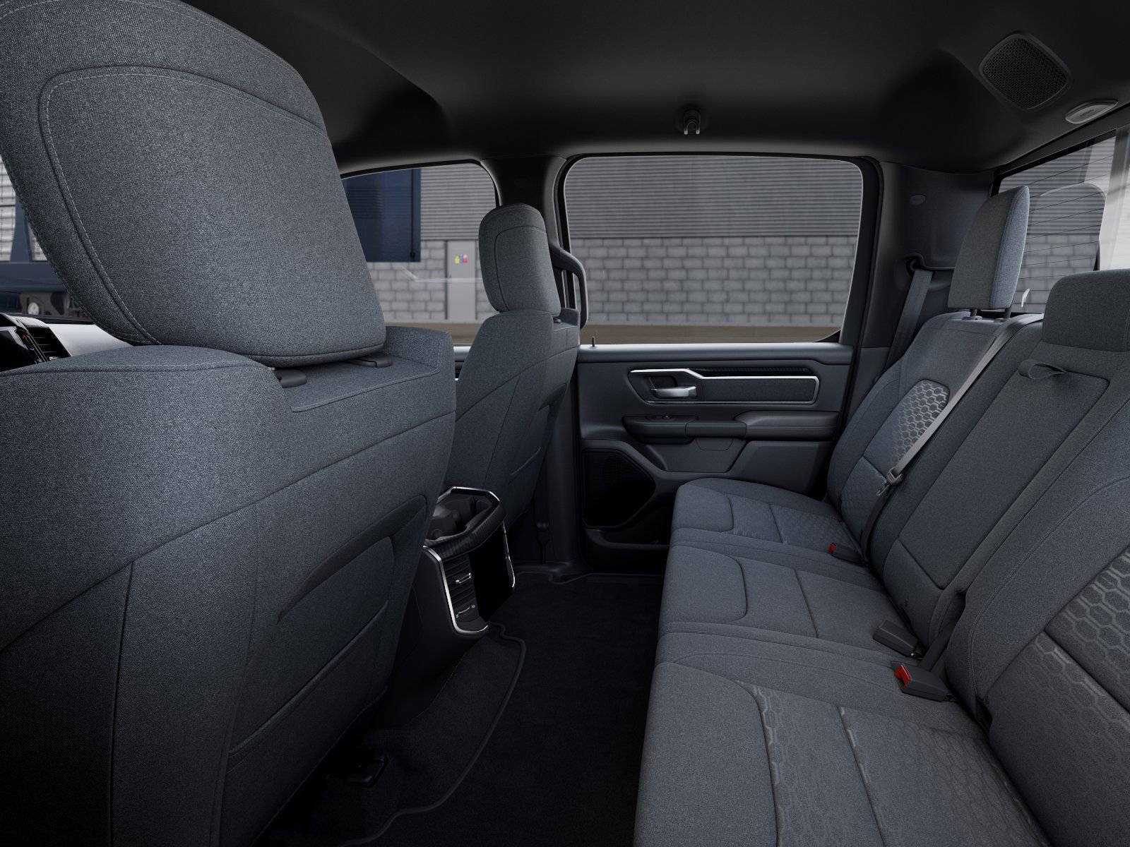 New 2026 RAM 1500 4x4 Crew Cab image 31