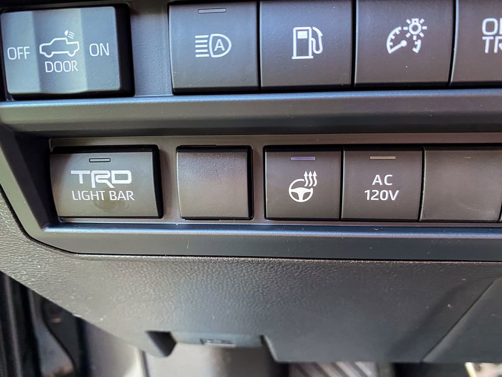 New 2026 Toyota Tundra TRD Pro image 23