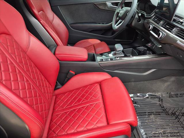 Used 2024 Audi S5 Premium Plus AWD/4WD image 20