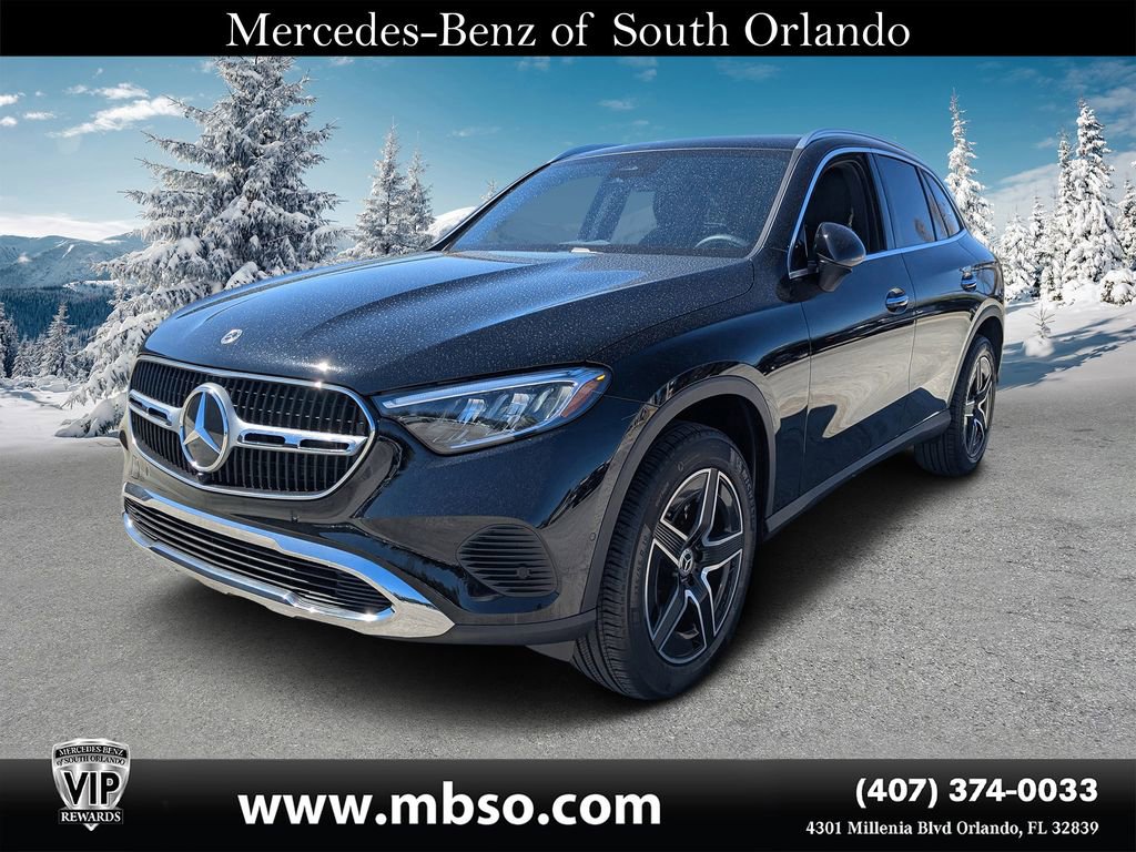 Certified 2026 Mercedes-Benz GLC 300 image 19