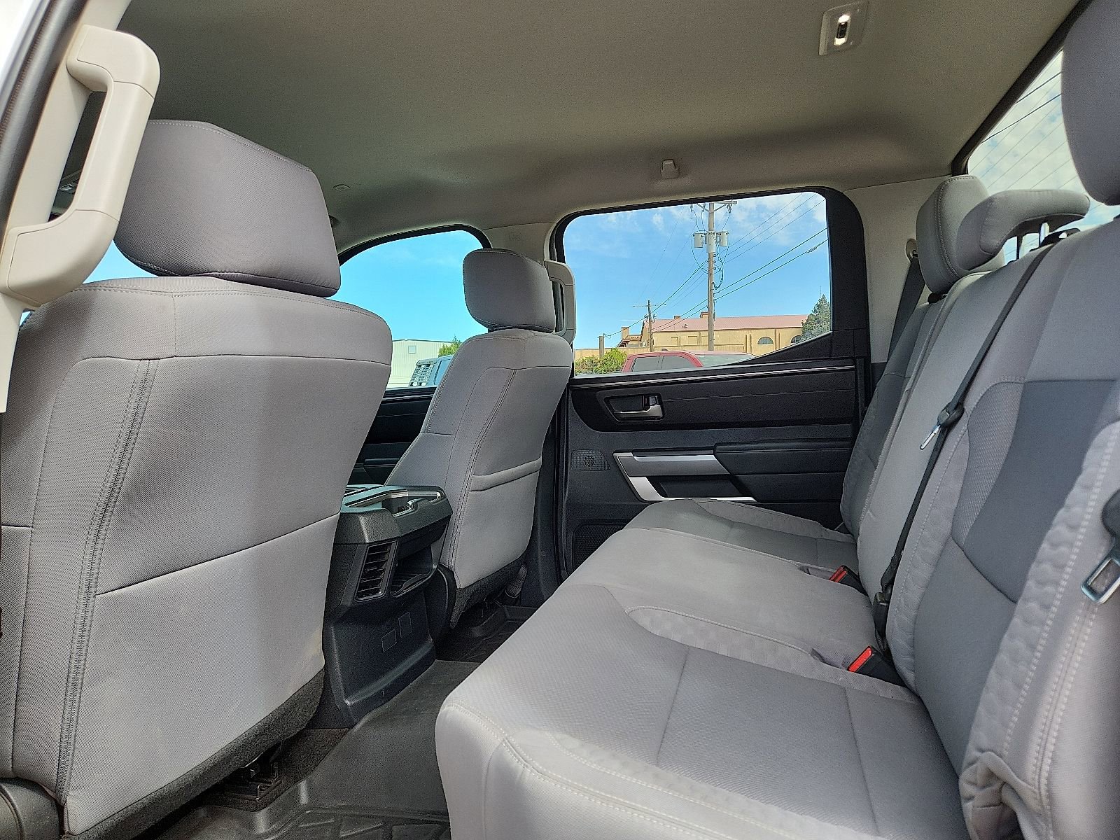Used 2023 Toyota Tundra SR5 image 8