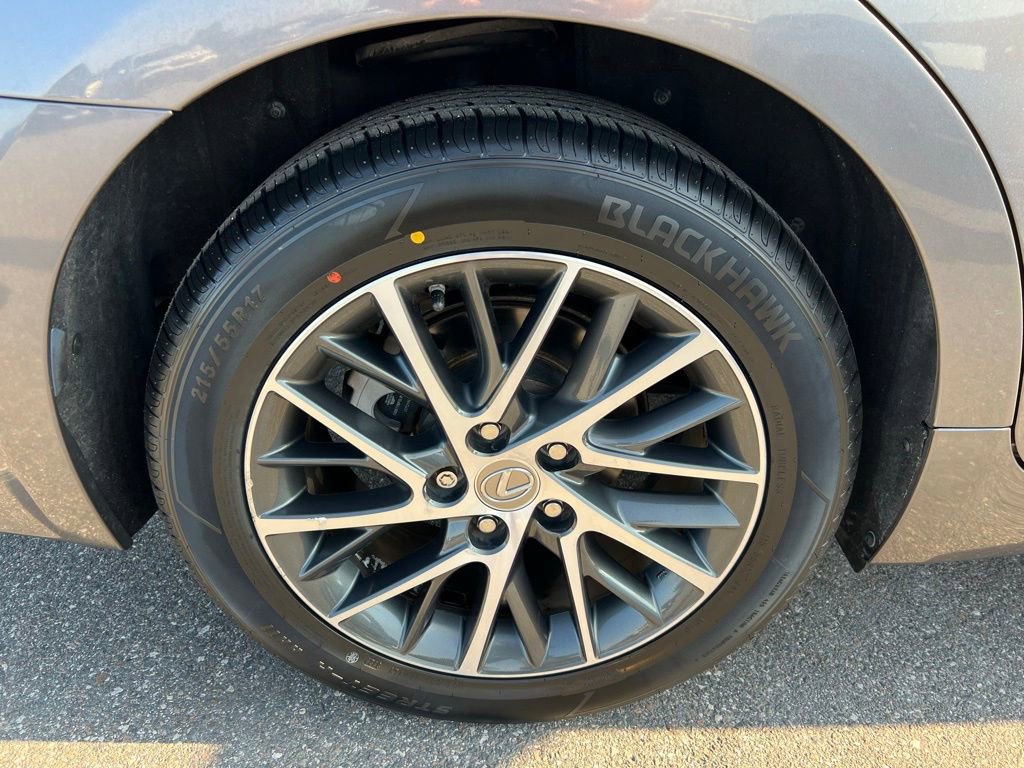 Used 2017 Lexus ES 350 image 14