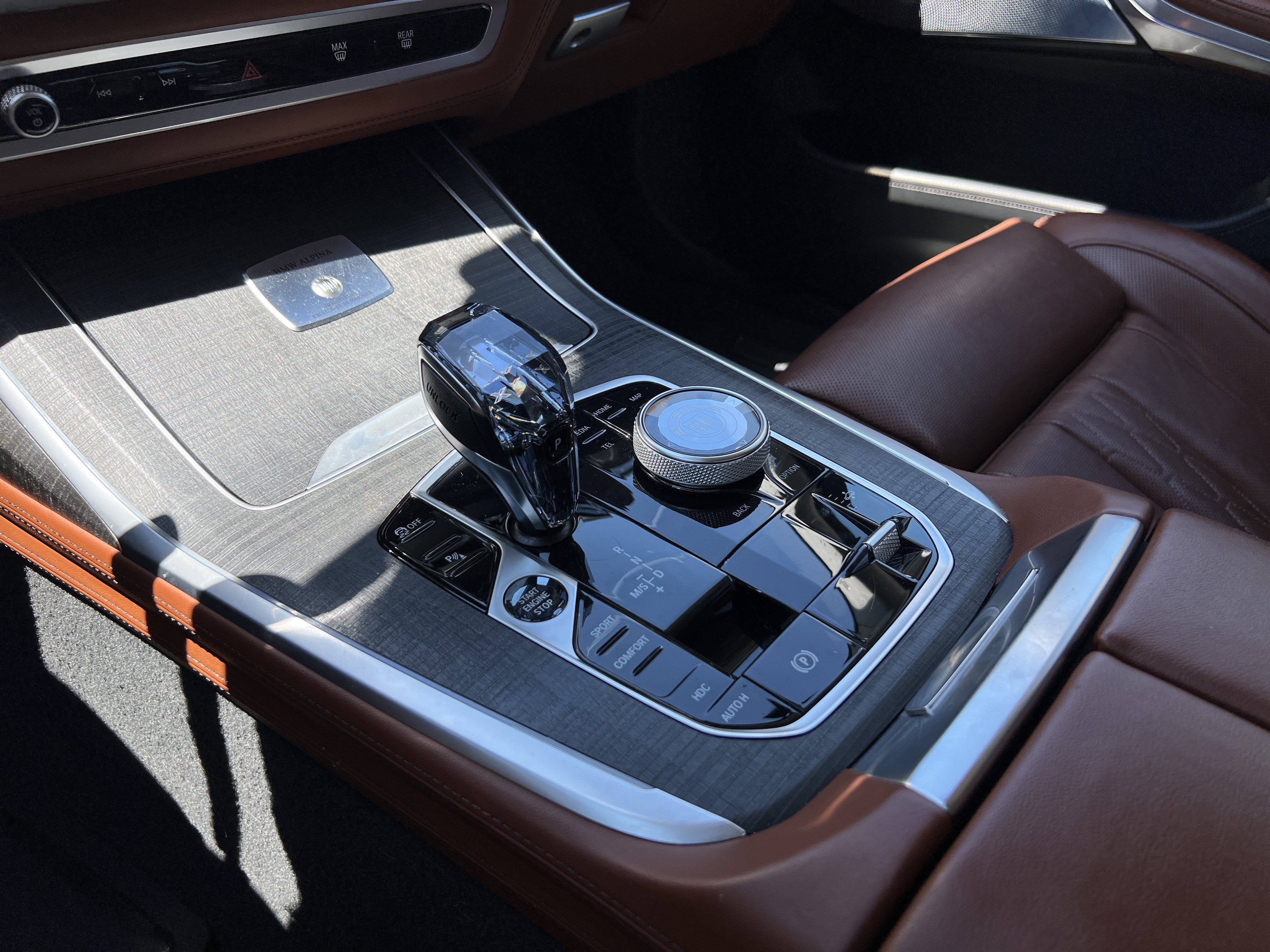 Certified 2024 BMW ALPINA XB7 AWD/4WD image 26