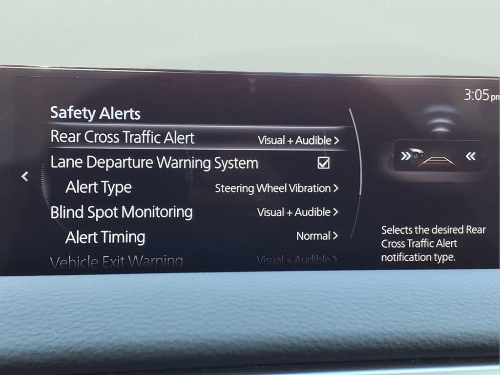 Used 2025 MAZDA CX-50 AWD 2.5 S w/ Preferred Package image 11