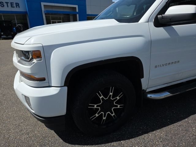 Used 2016 Chevrolet Silverado 1500 LT w/ All Star Edition AWD/4WD image 33