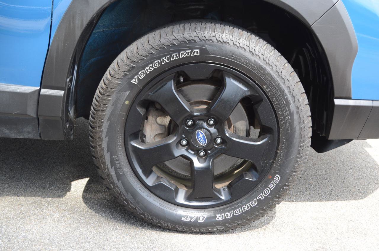 Used 2023 Subaru Forester Wilderness AWD/4WD image 12