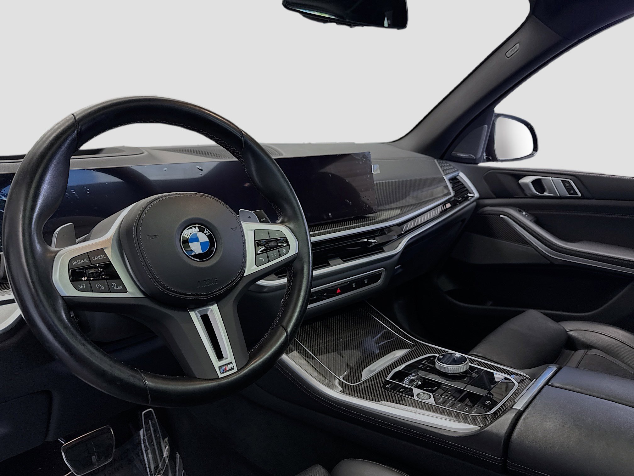 Used 2024 BMW X5 M60i w/ Executive Package image 7