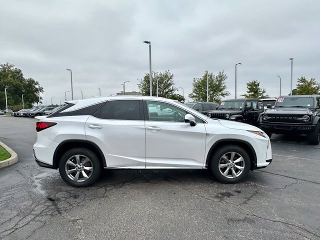 Used 2019 Lexus RX 350 AWD w/ Navigation Package image 16