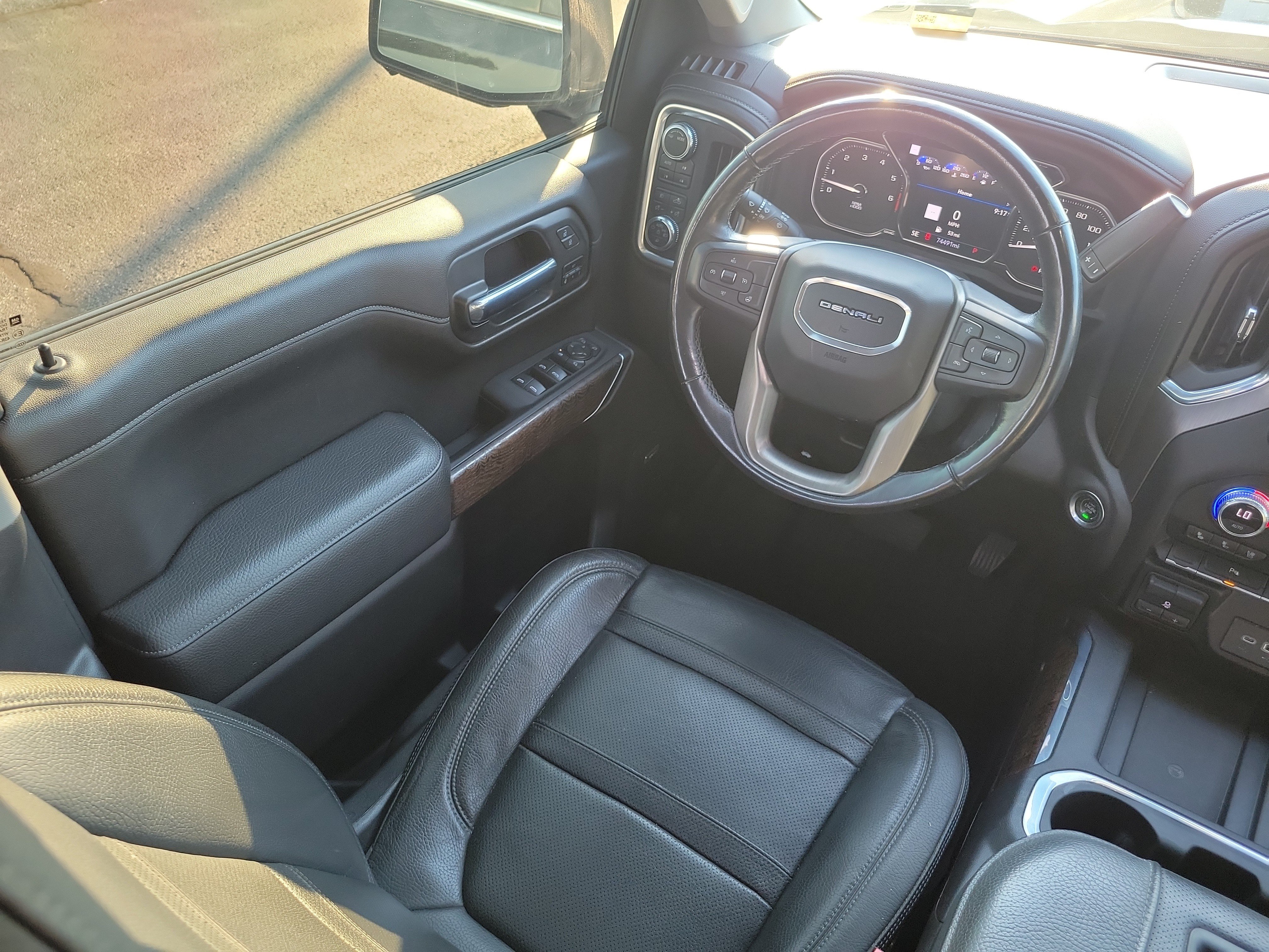 Used 2022 GMC Sierra 1500 Denali AWD/4WD image 15