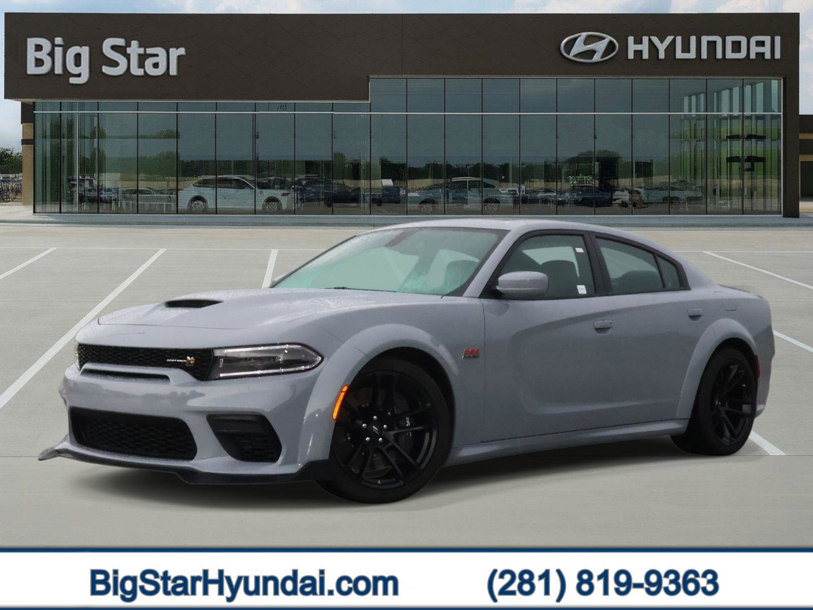 Used 2022 Dodge Charger Scat Pack image 1