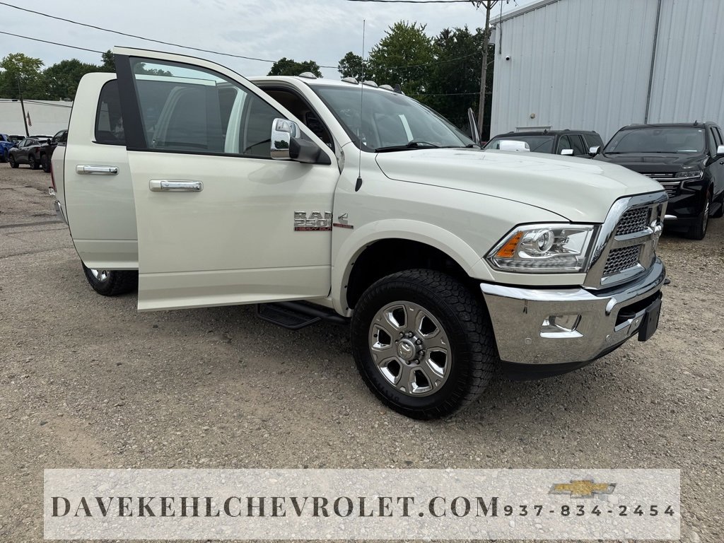 Used 2018 RAM 2500 Laramie w/ Convenience Group image 32